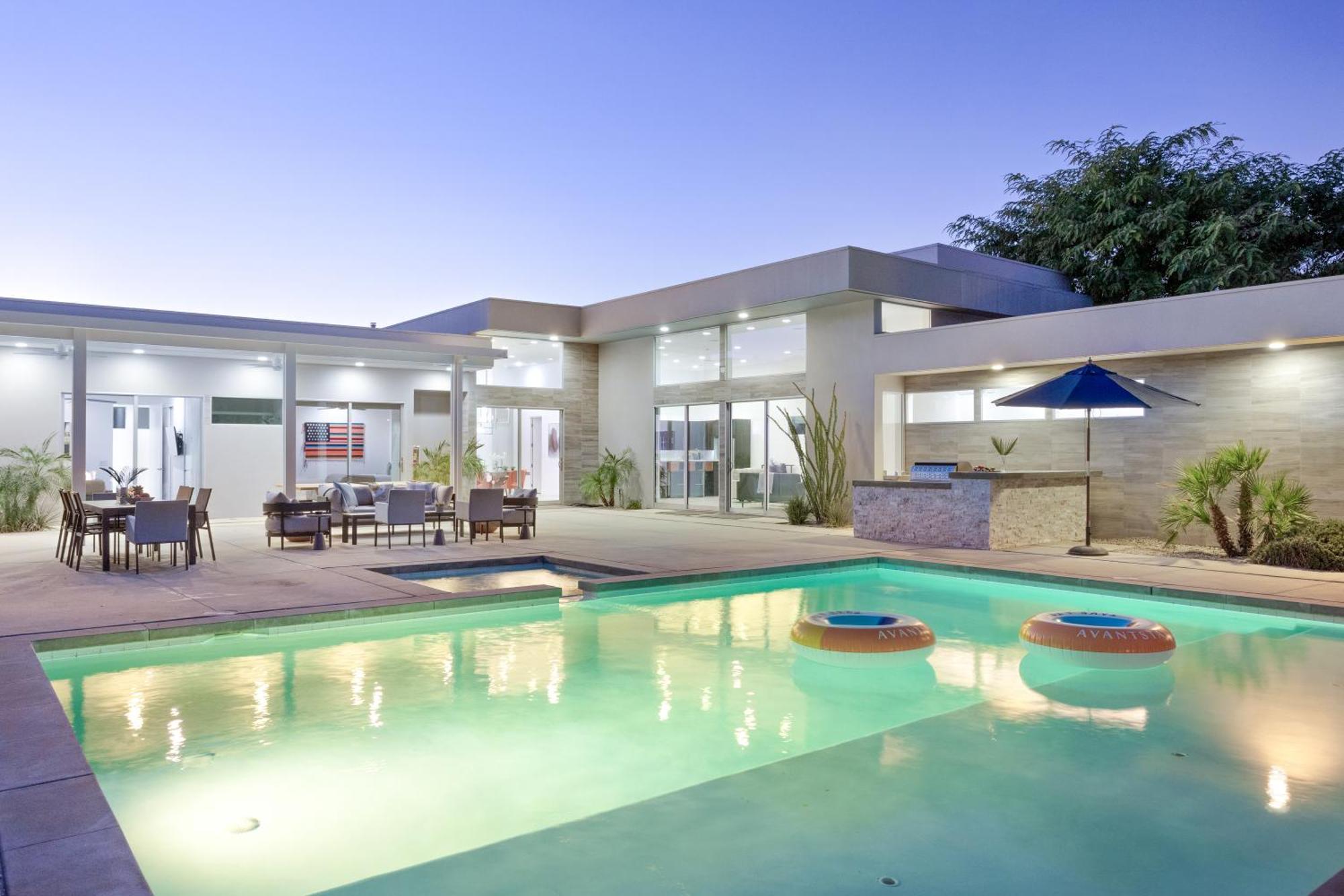 The Polo Villas By Avantstay La Quinta Bagian luar foto
